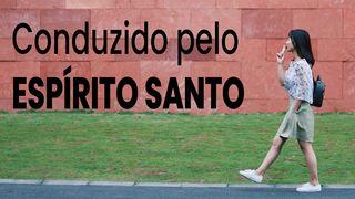 Conduzido pelo Espírito Santo JOÃO 14:16-20 a BÍBLIA para todos Edição Católica