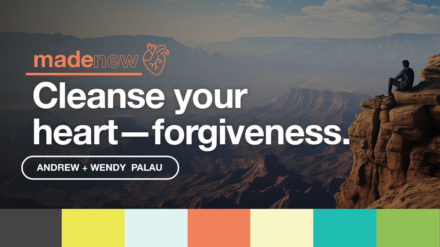 Forgiveness 1 ዮሐንስ 1:1 አዲሱ መደበኛ ትርጒም