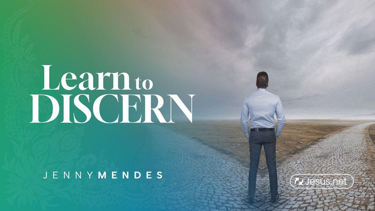 Learn to Discern