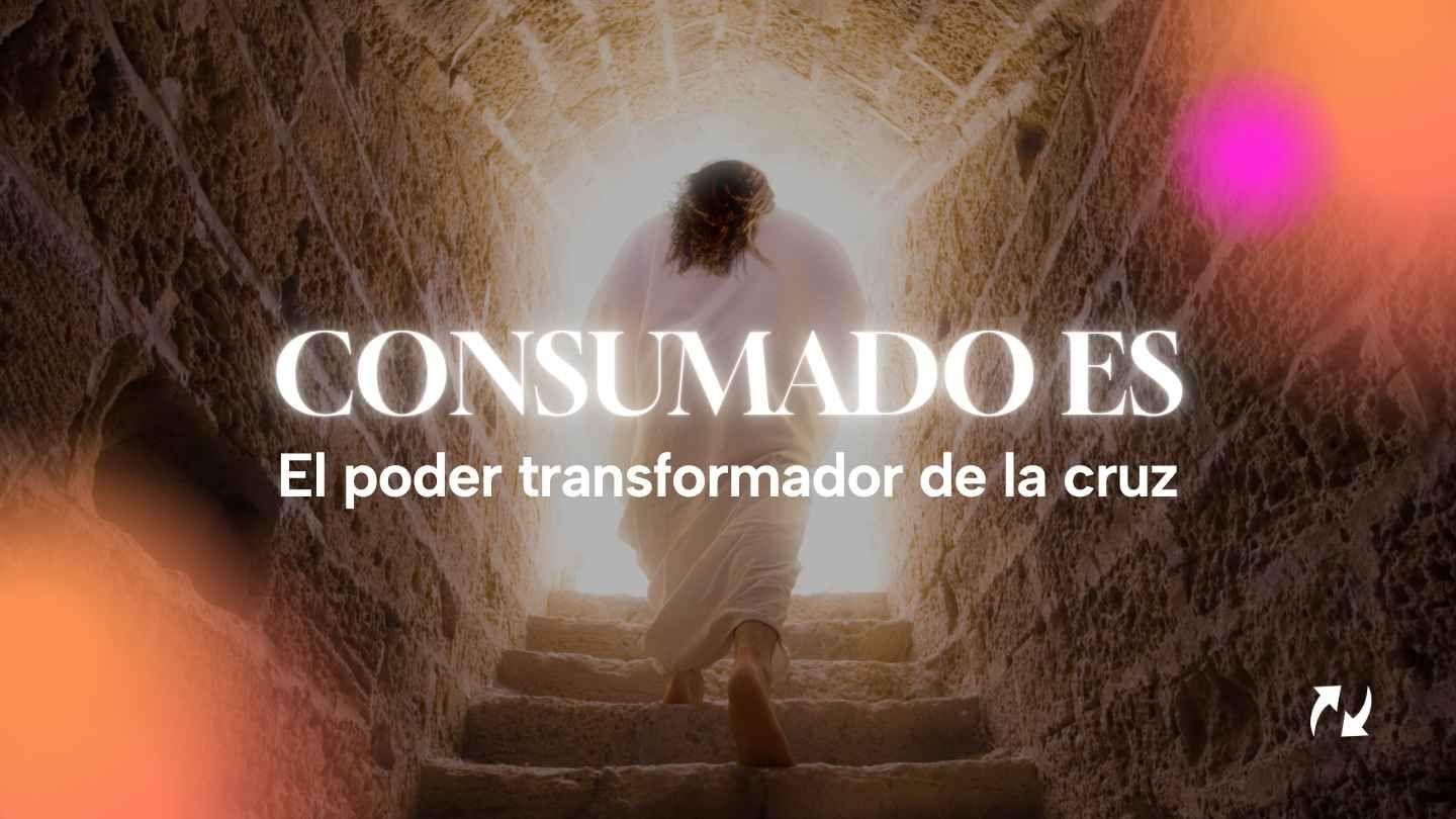 Consumado Es