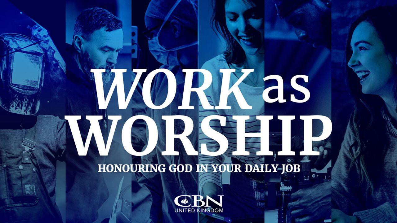 Work as Worship