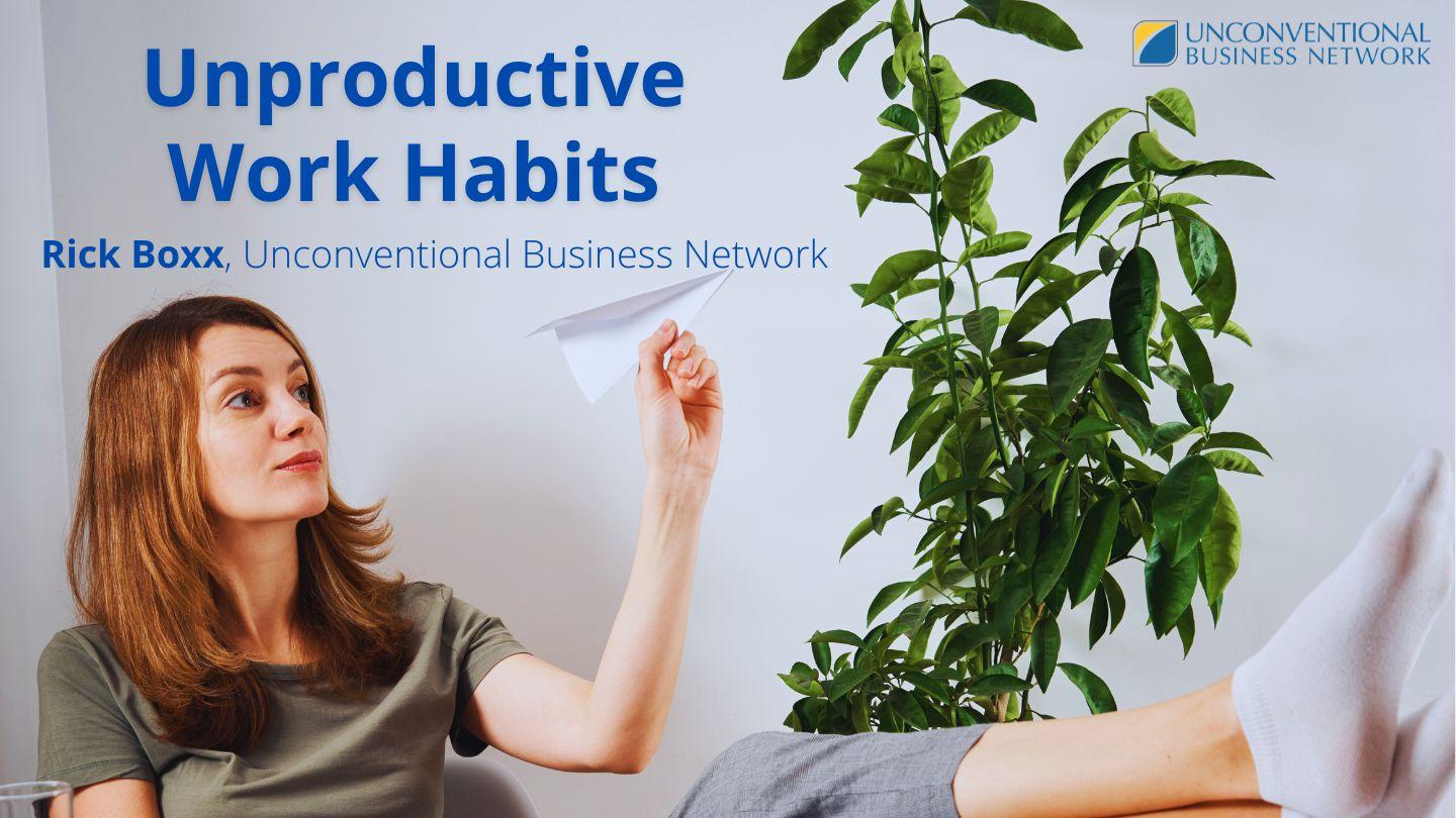 Unproductive Work Habits Luke 13:9 English Standard Version Revision 2016