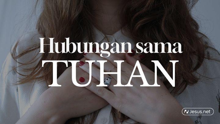 Hubungan sama Tuhan