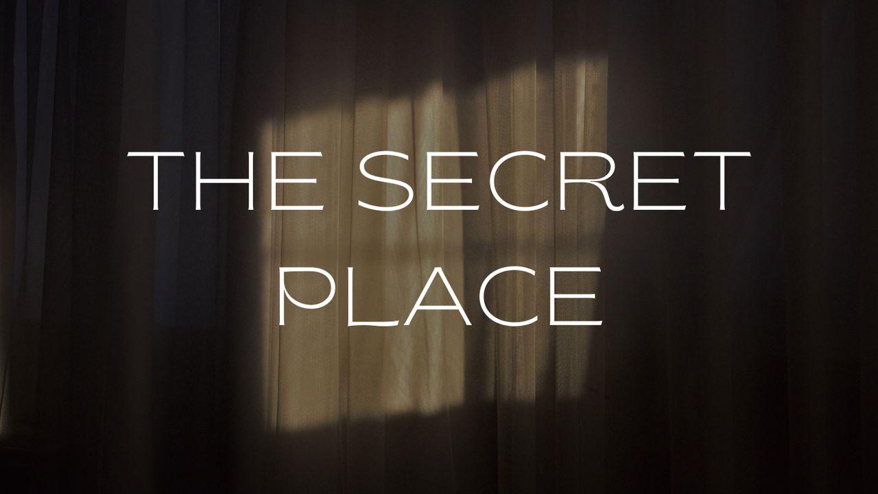 The Secret Place: 21 Day Devotional
