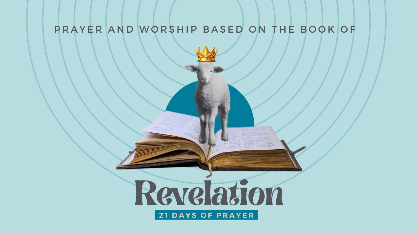 Prayer Initiative : Revelation