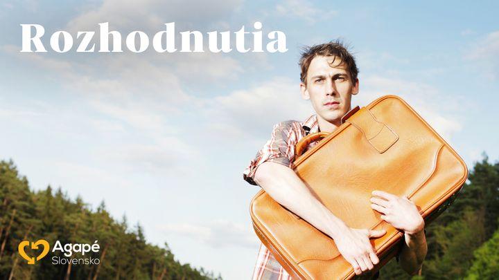 Rozhodnutia