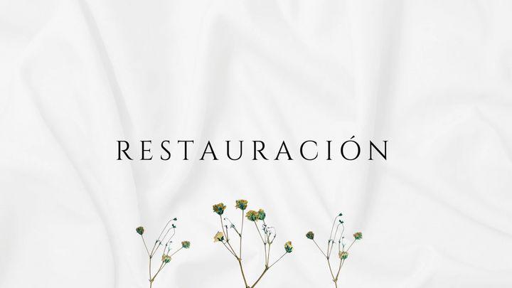 Restauración