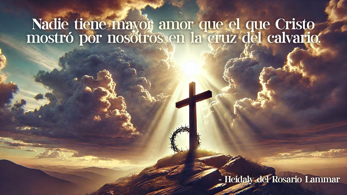 Un Sacrificio De Amor Puro Tito 2:15 Reina Valera Contemporánea