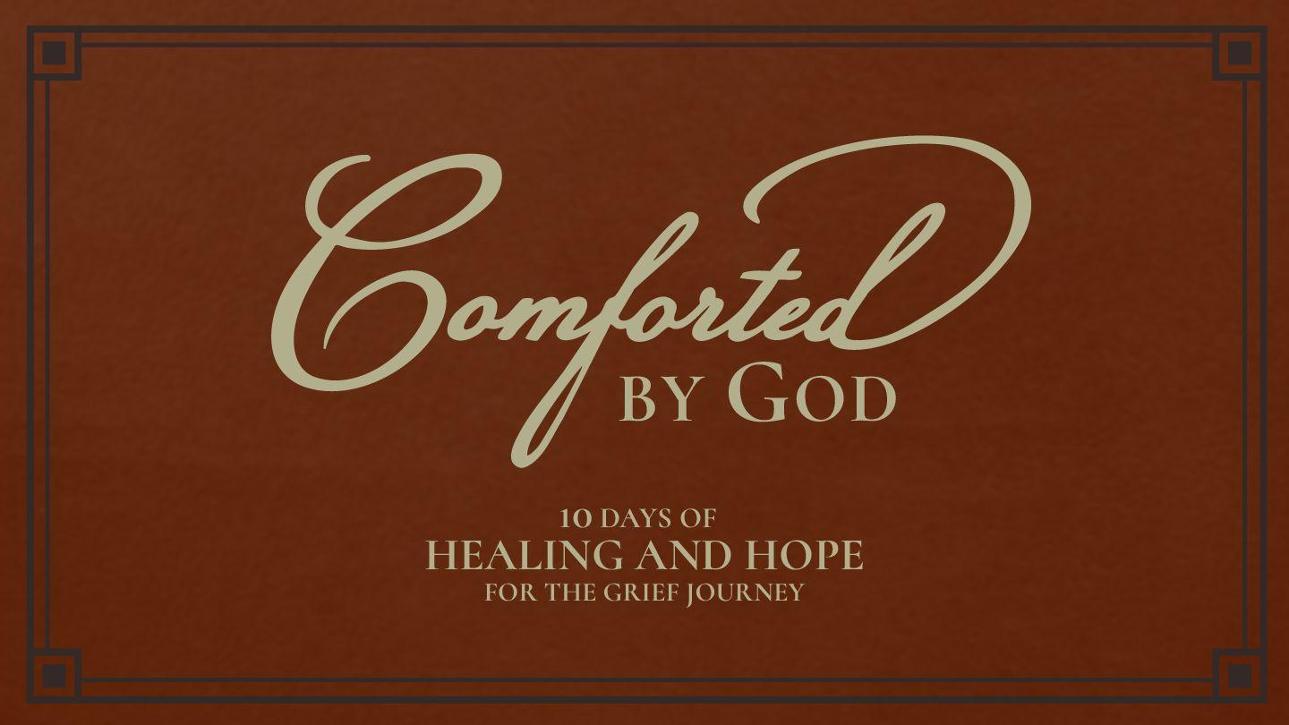 Comforted by God Matthew 17:23 King James Version