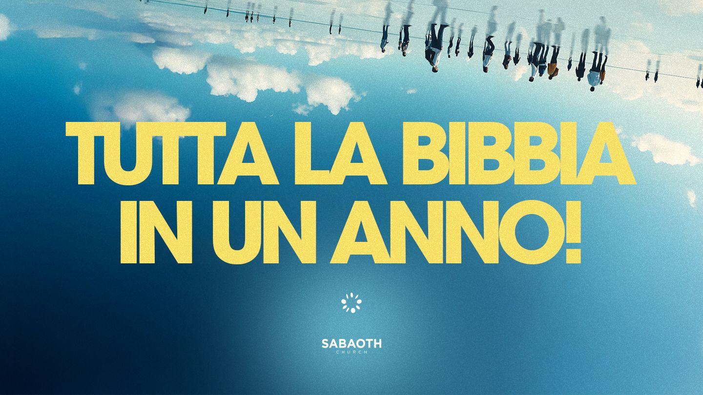 EMPOWER: Tutta La Bibbia in Un Anno!