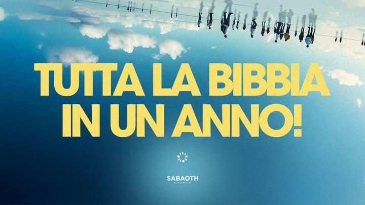 EMPOWER: Tutta La Bibbia in Un Anno!