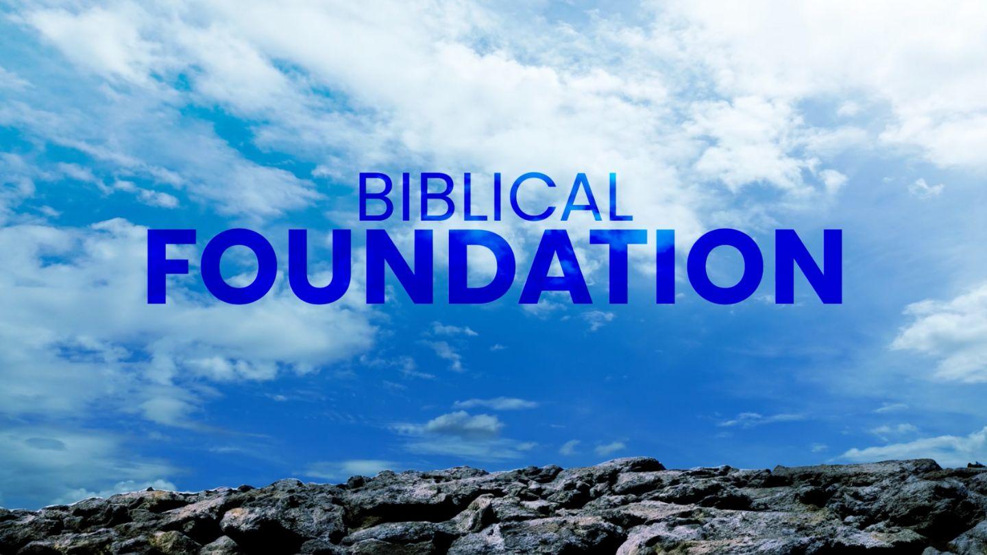 Biblical Foundations Job 23:7 King James Version