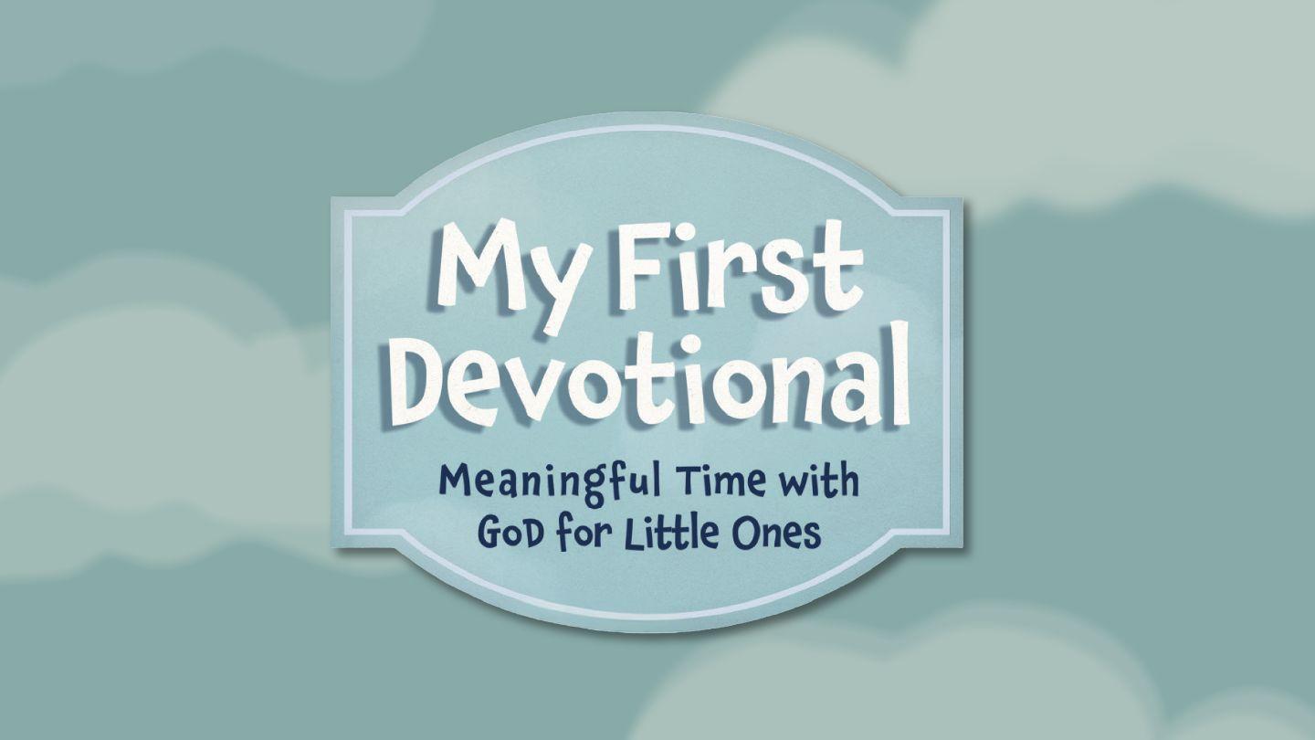 My First Devotional