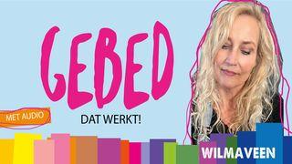 Gebed. Dat werkt! Matiu 6:9-10 Nop Ewakewa