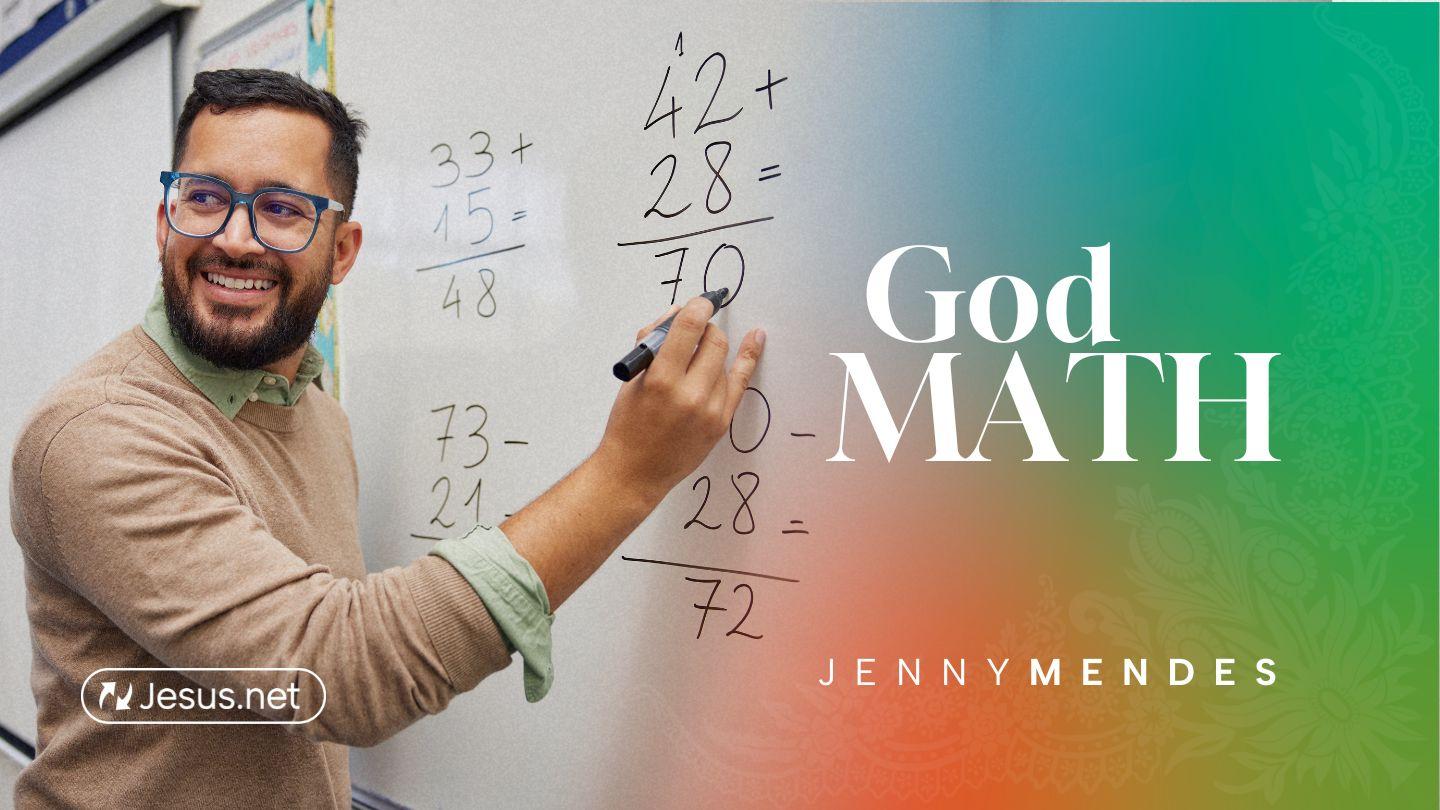 God Math Mark 6:7-12 King James Version