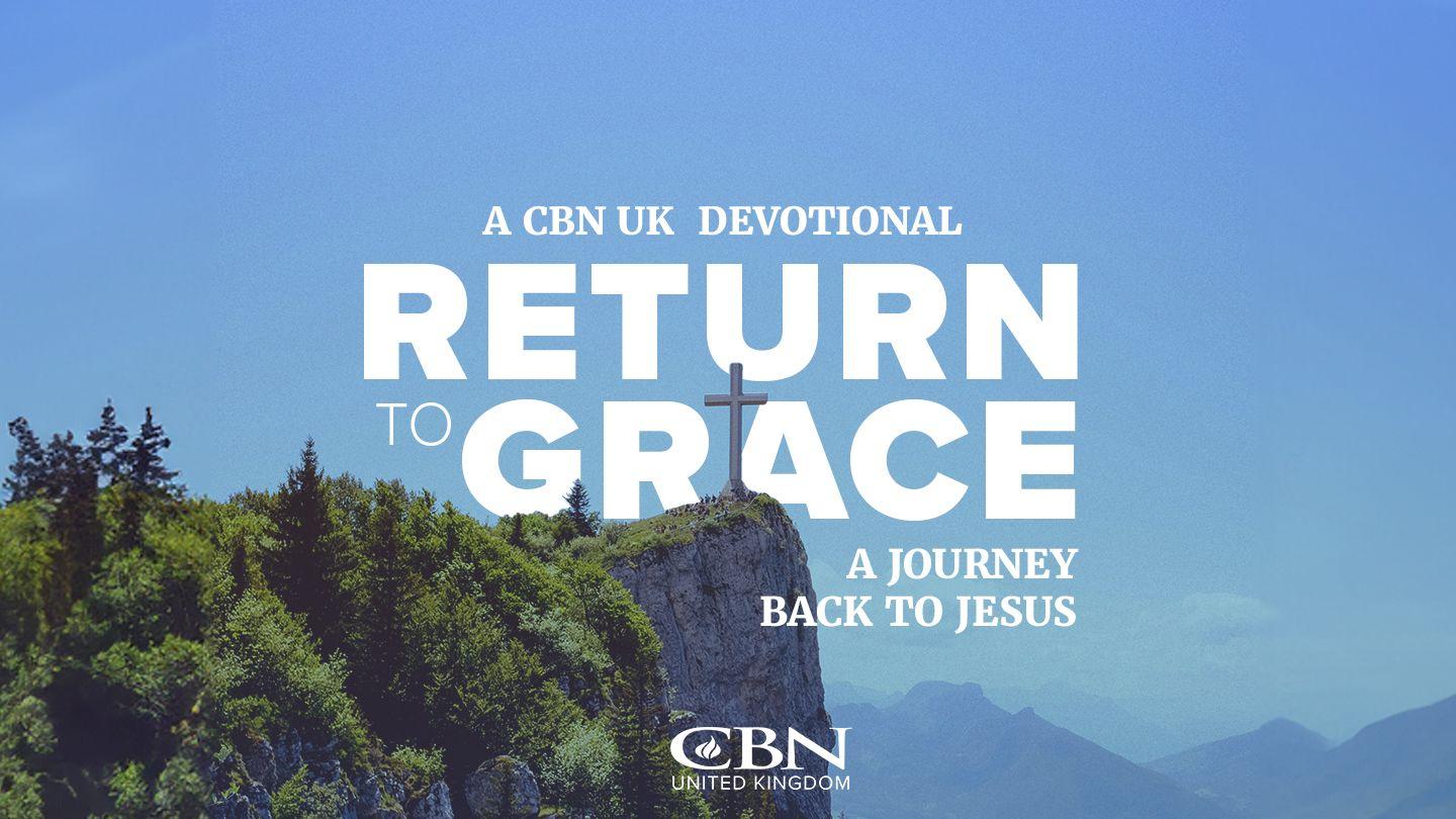 Return to Grace Matthew 18:12-13 King James Version