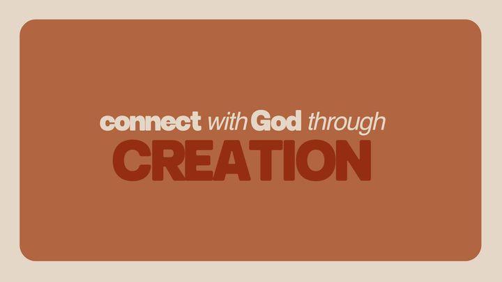 Connect With God Through Creation | 7-Day Devotional