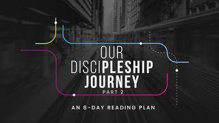 Our Discipleship Journey: Part 2 哥林多前書 14:17 新標點和合本, 神版