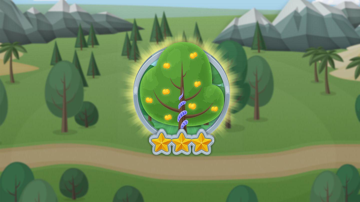 The First Sin: Trust God (Bible App for Kids)