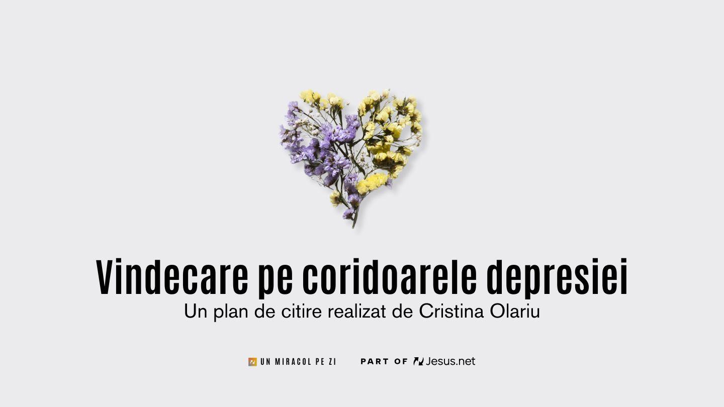 Vindecare pe coridoarele depresiei Oratorul 2:12-16 Biblia în Versiune Actualizată 2018