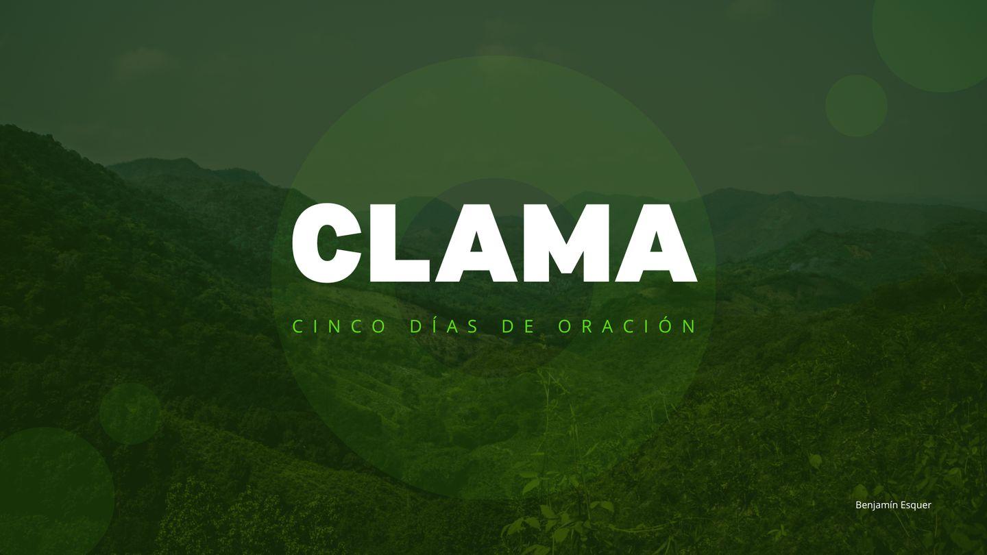 CLAMA Salmo 107:9-11 La Biblia de las Américas