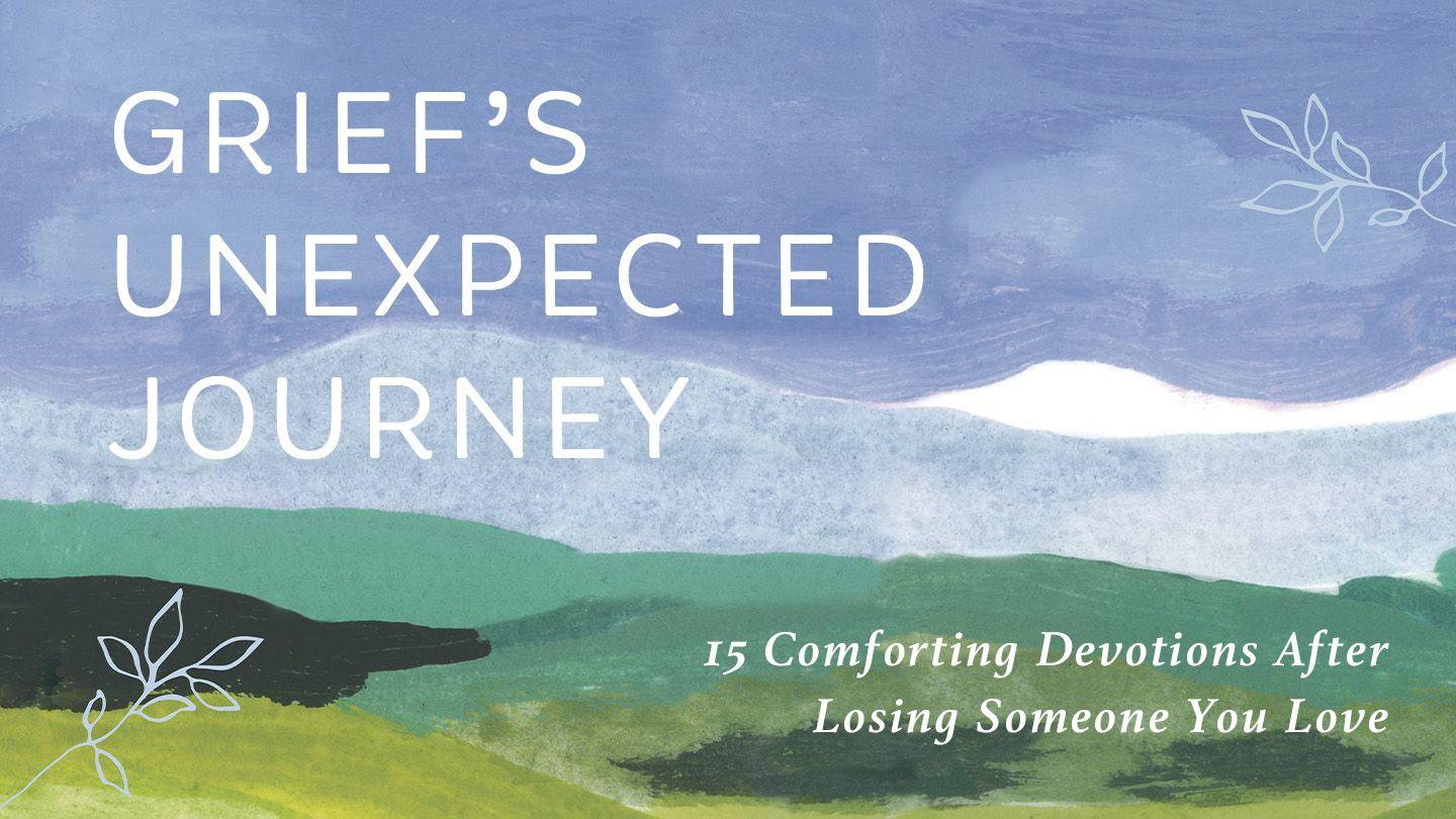 Grief’s Unexpected Journey: 15 Comforting Devotions After Losing Someone You Love Romans 2:28-29 New King James Version