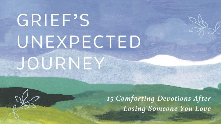 Grief’s Unexpected Journey: 15 Comforting Devotions After Losing Someone You Love
