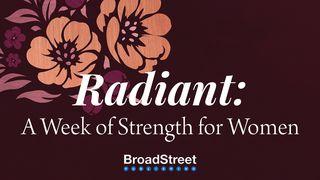 7 Days of Strength for Women Psalms 89:21-29 New International Version