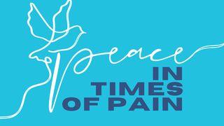 Peace in Times of Pain Ạsuor 29:2 Ạḍinya Iigbia