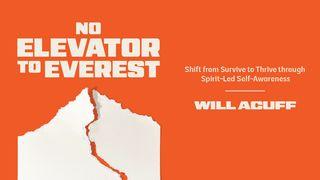 No Elevator to Everest Лука 12:32 Шэнэ Хэлсээн
