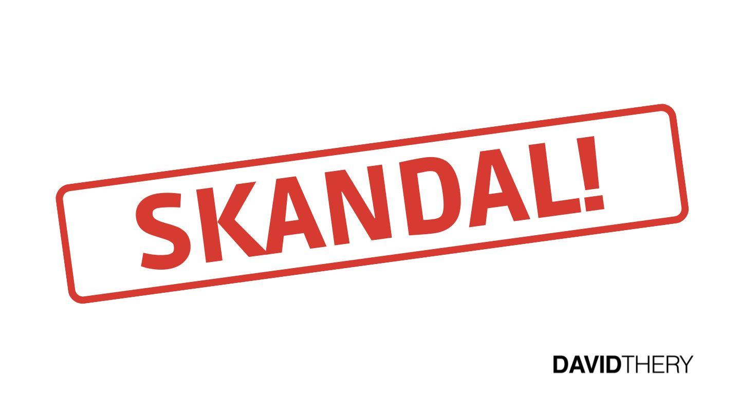 Skandal! Łukasza 17:1-3 Biblia, to jest Pismo Święte Starego i Nowego Przymierza Wydanie pierwsze 2018