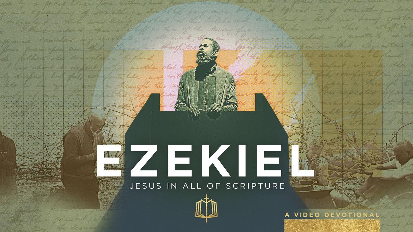 Ezekiel: God’s New Creation Plan | Video Devotional যিহিষ্কেল 43:4-5 পবিত্র বাইবেল (কেরী ভার্সন)