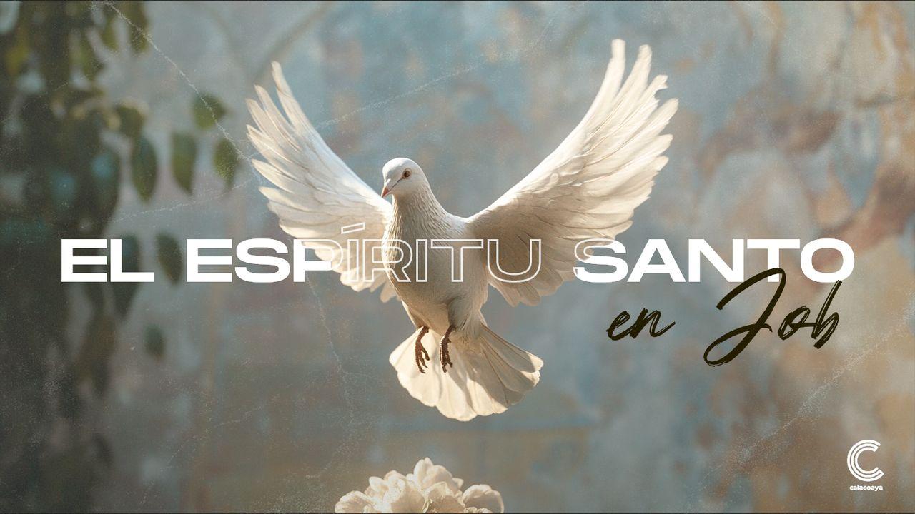El Espíritu Santo en Job