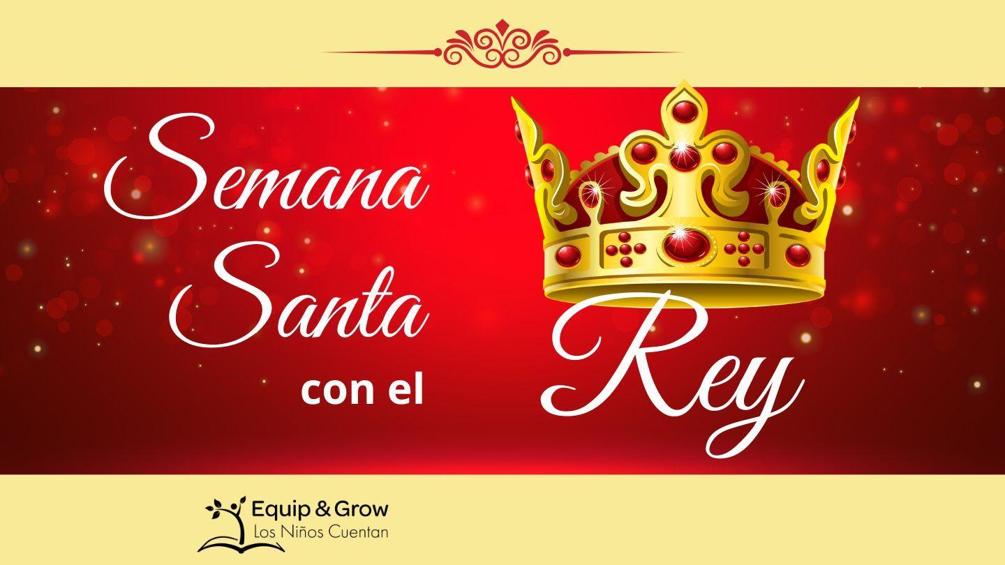 Semana Santa Con El Rey የሉቃስ ወንጌል 23:34 መጽሐፍ ቅዱስ (የብሉይና የሐዲስ ኪዳን መጻሕፍት)