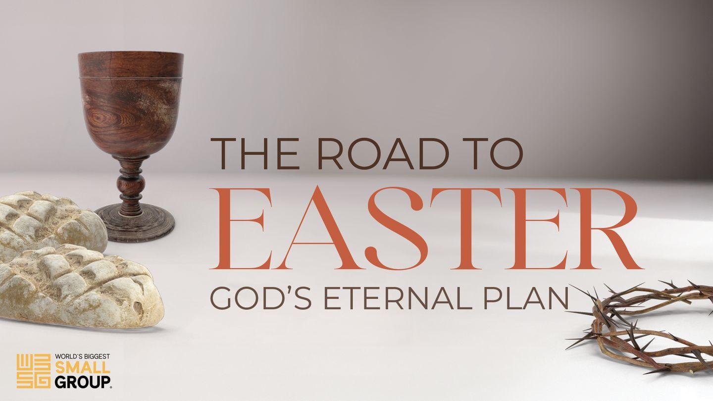 The Road to Easter: God's Eternal Plan 哥林多前書 5:7-8 和合本2010 （和合本修訂版） （繁體字） 神版
