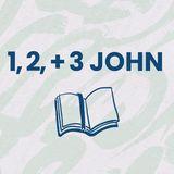 1, 2, + 3 John | Reading Plan + Study Questions