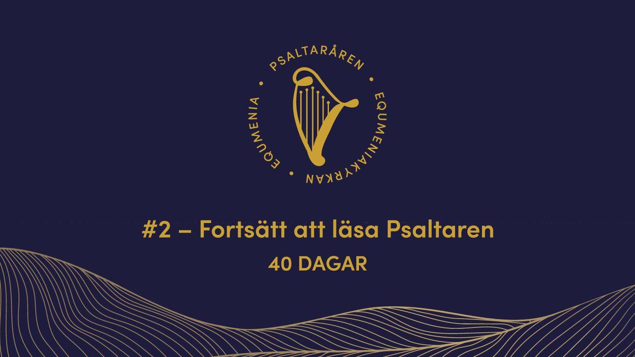 Psaltaråren #2 | Equmeniakyrkan
