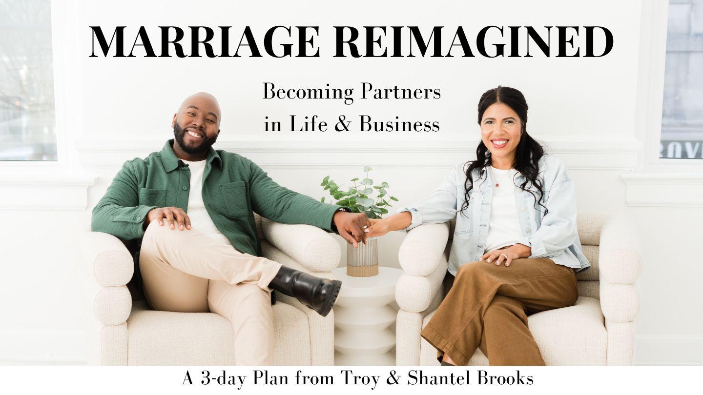Marriage Reimagined: Becoming Partners in Life and Business ភីលីព 2:5-10 ព្រះគម្ពីរភាសាខ្មែរបច្ចុប្បន្ន ២០០៥