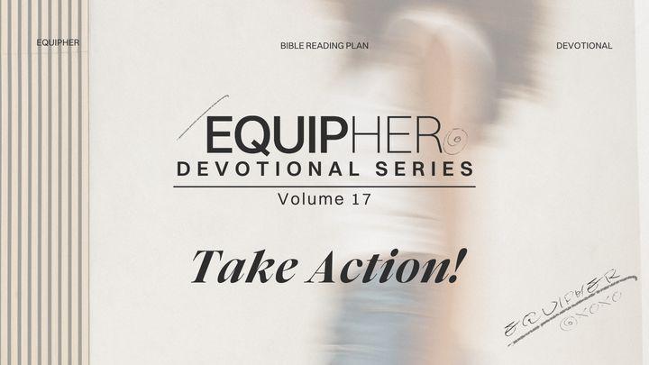 EquipHer Vol. 17: "Take Action!"