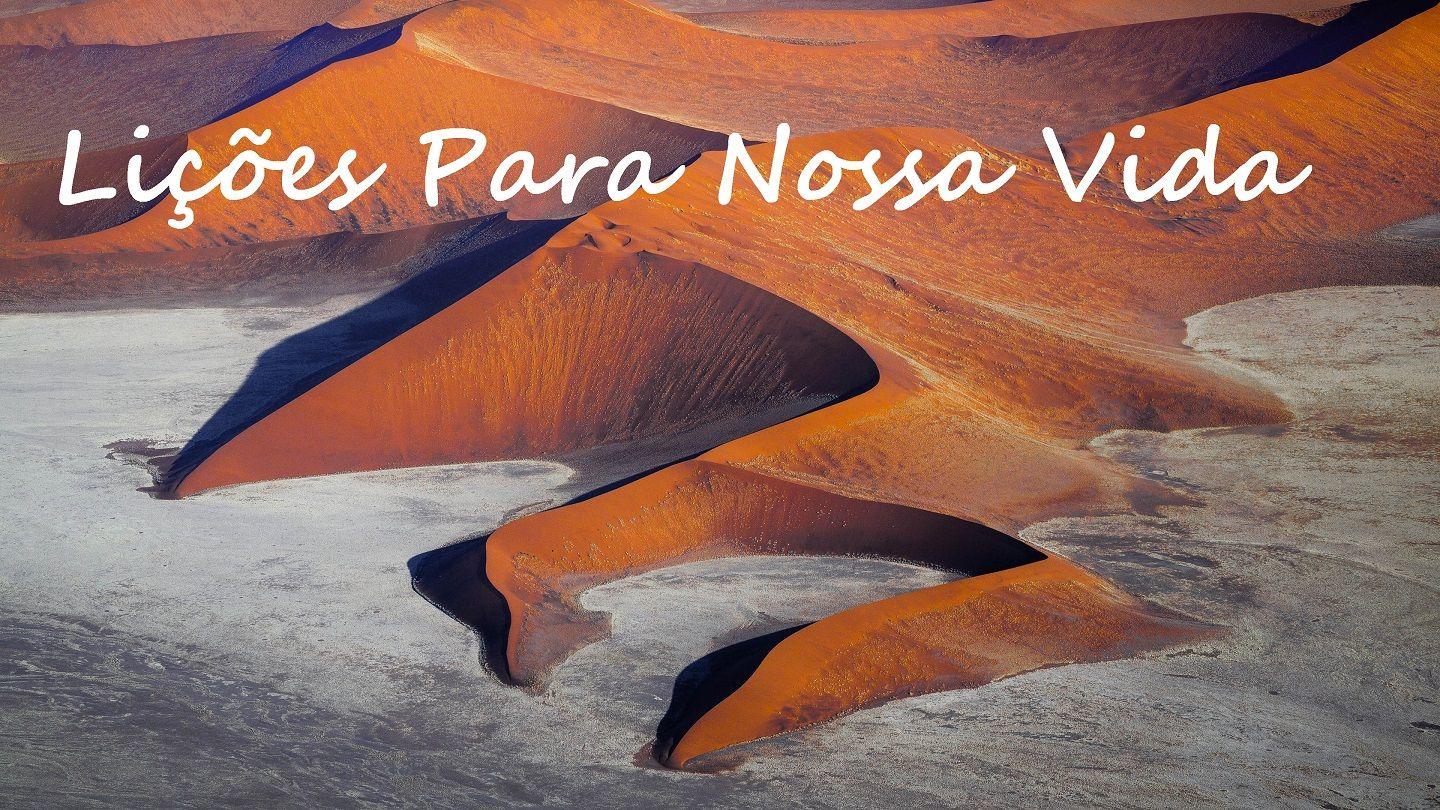 Lições Para Nossa Vida Ester 3:5-11 Almeida Revista e Corrigida