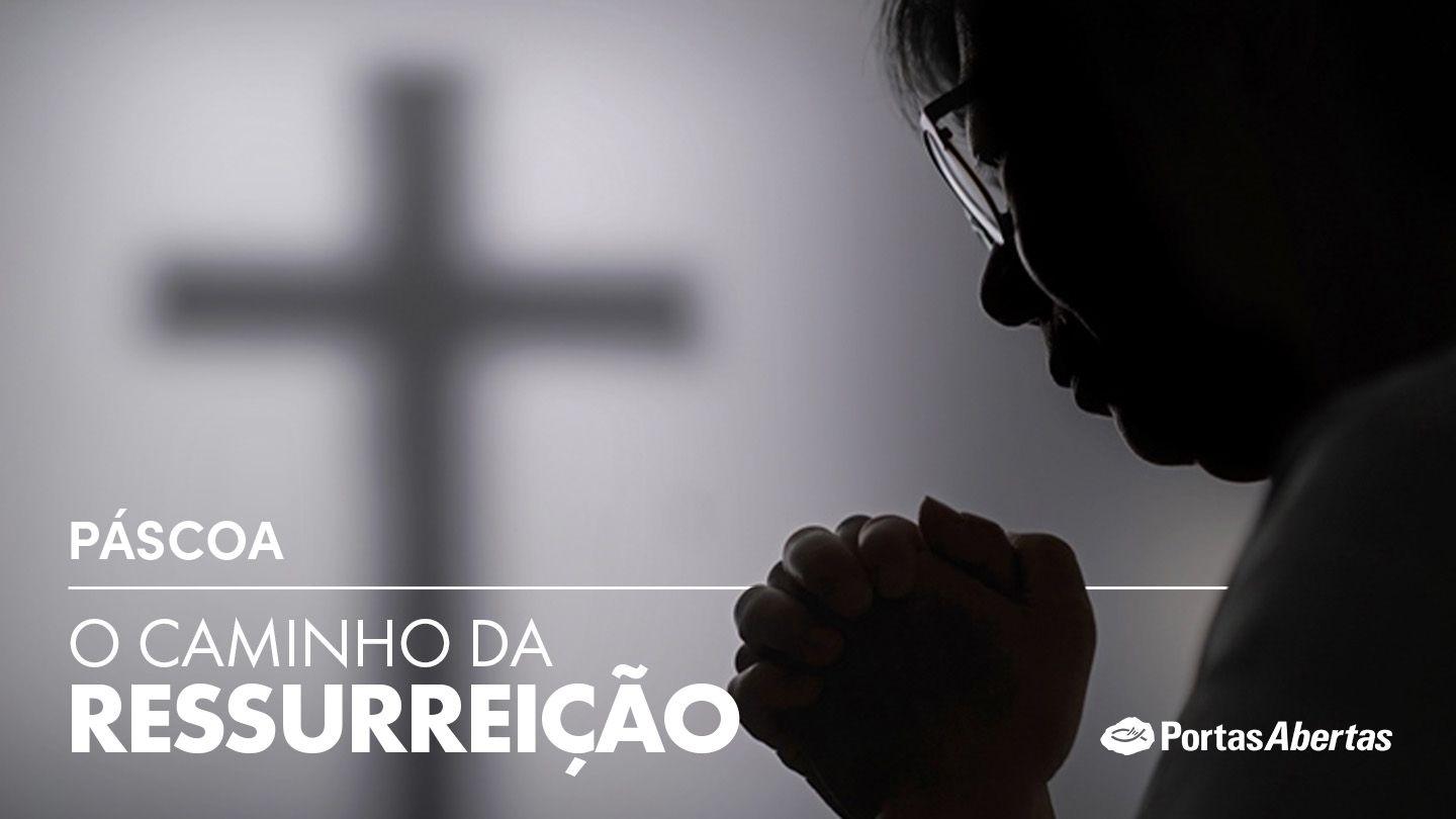 Páscoa | O caminho da ressurreição Colossenses 3:5-11 Nova Versão Internacional - Português