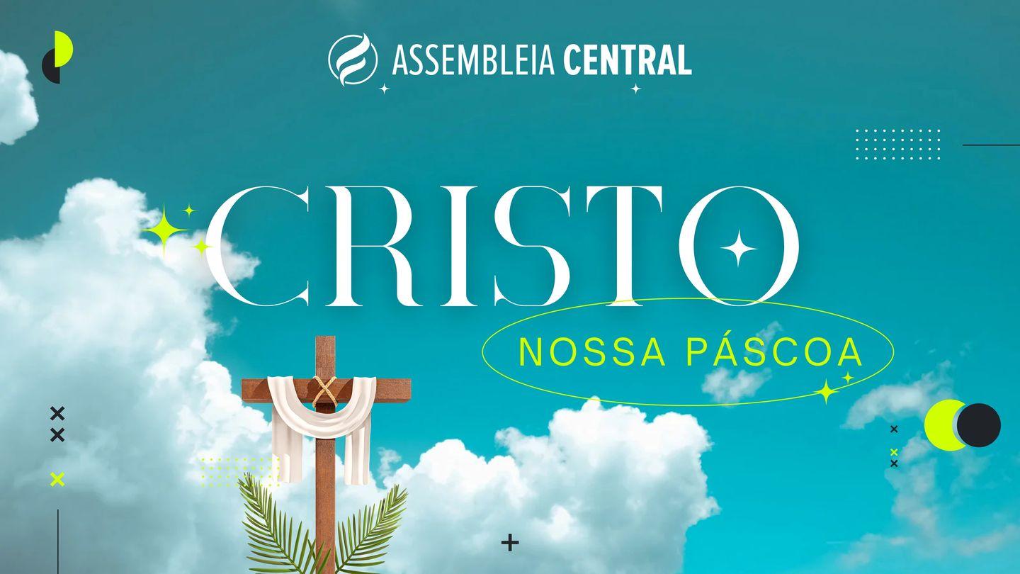 Cristo Nossa Páscoa 1Pedro 1:3-7 Nova Tradução na Linguagem de Hoje