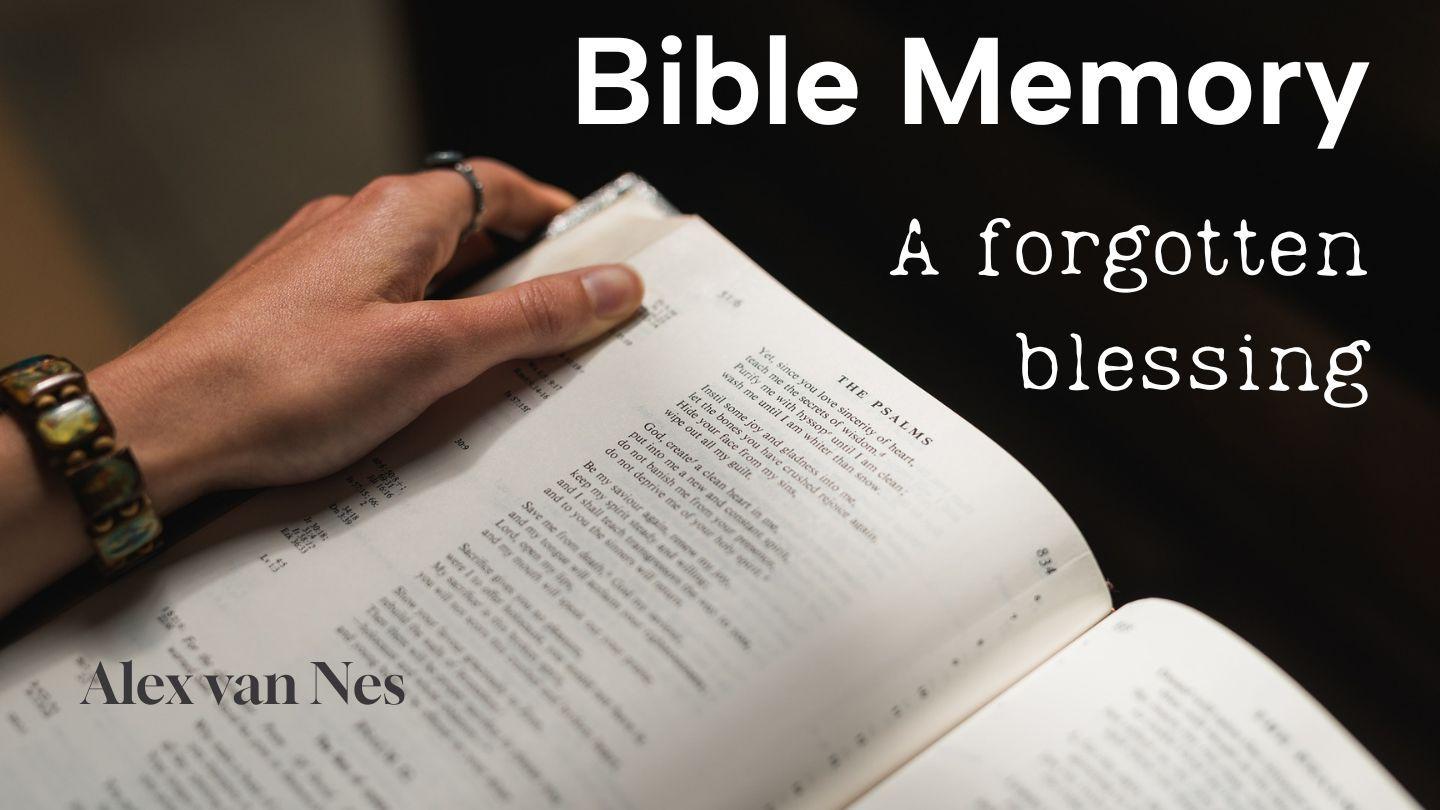 Memorizing Your Bible Proverbs 1:10-12 King James Version