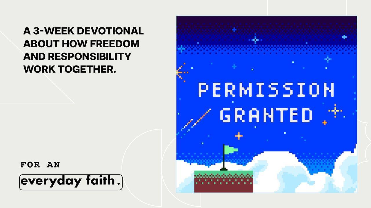 Permission Granted