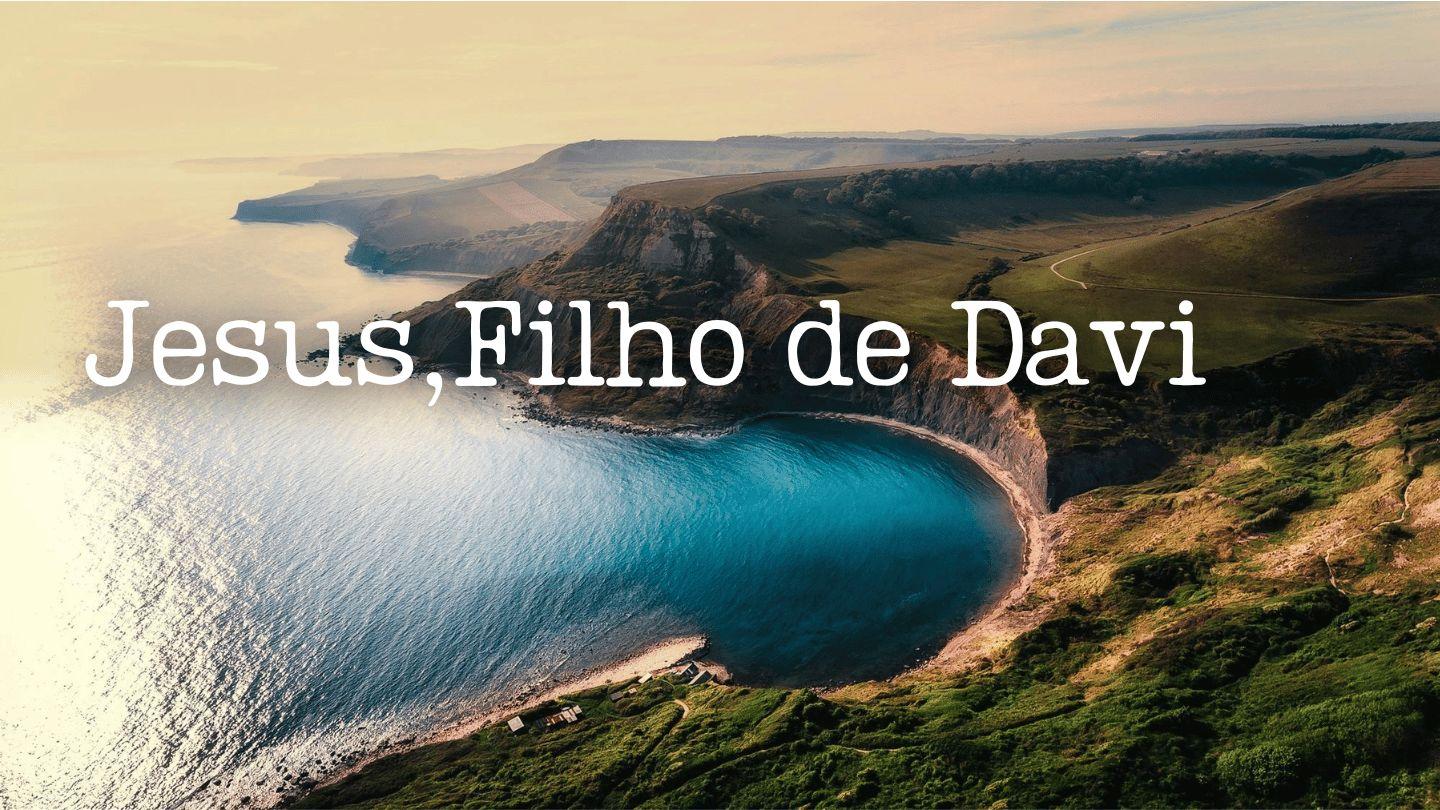 Jesus, Filho de Davi Mäk 10:52 Djesunwuŋ ŋuwakurru dhäwu Mäkkuŋ wukirriwuy Dhuwa-Dhaŋu'mi