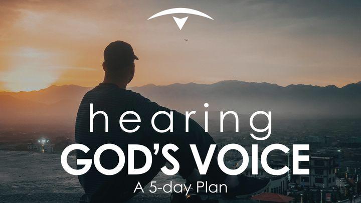 Hearing God's Voice
