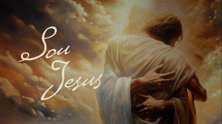 SOU JESUS: Encontre Paz E Esperança Na Cruz