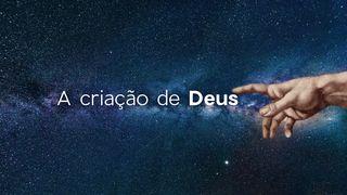 A Criação De Deus