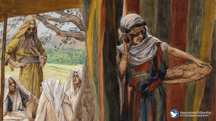 Sarah: Our Matriarch of Faith