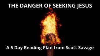 The Danger of Seeking Jesus إنجيل يوحنا 41:19 كتاب الحياة